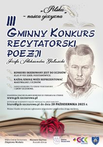 plakat promujący wydarzenie
