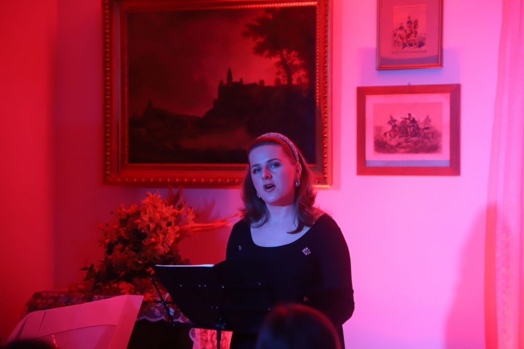 Koncert w Dworze w Dołędze Muzyka w szlacheckim dworze - "Bijące tony wolności" 2