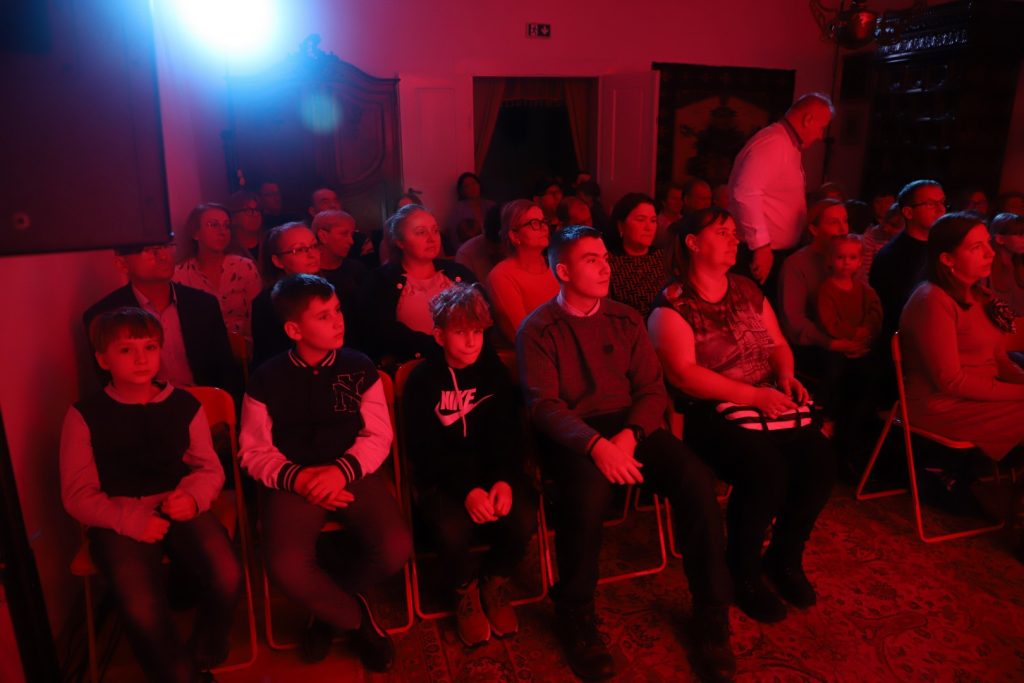 Koncert w Dworze w Dołędze Muzyka w szlacheckim dworze - "Bijące tony wolności" 3