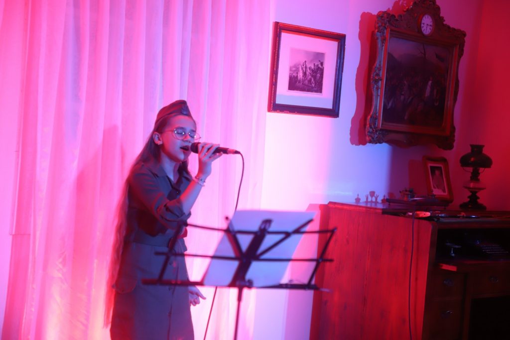 Koncert w Dworze w Dołędze Muzyka w szlacheckim dworze - "Bijące tony wolności" 5