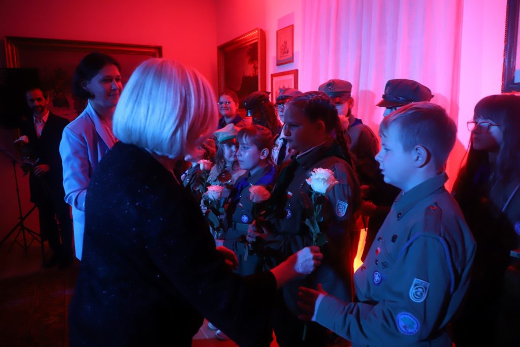 Koncert w Dworze w Dołędze Muzyka w szlacheckim dworze - "Bijące tony wolności" 1