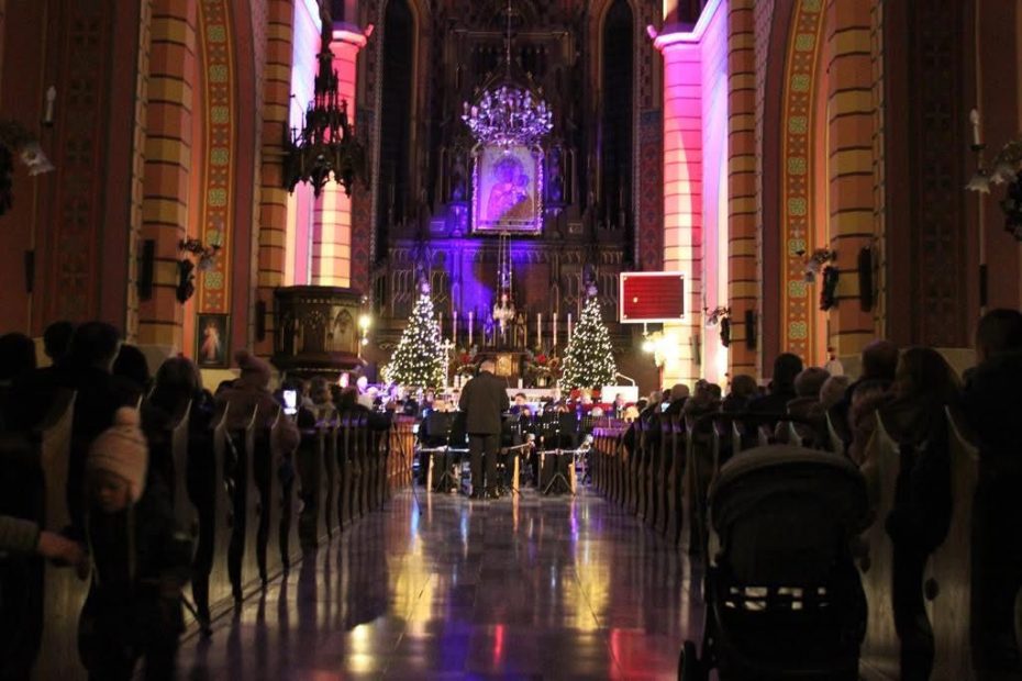 koncert orkiestry dętej osp szczurowa