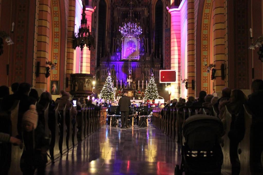 koncert orkiestry dętej osp szczurowa