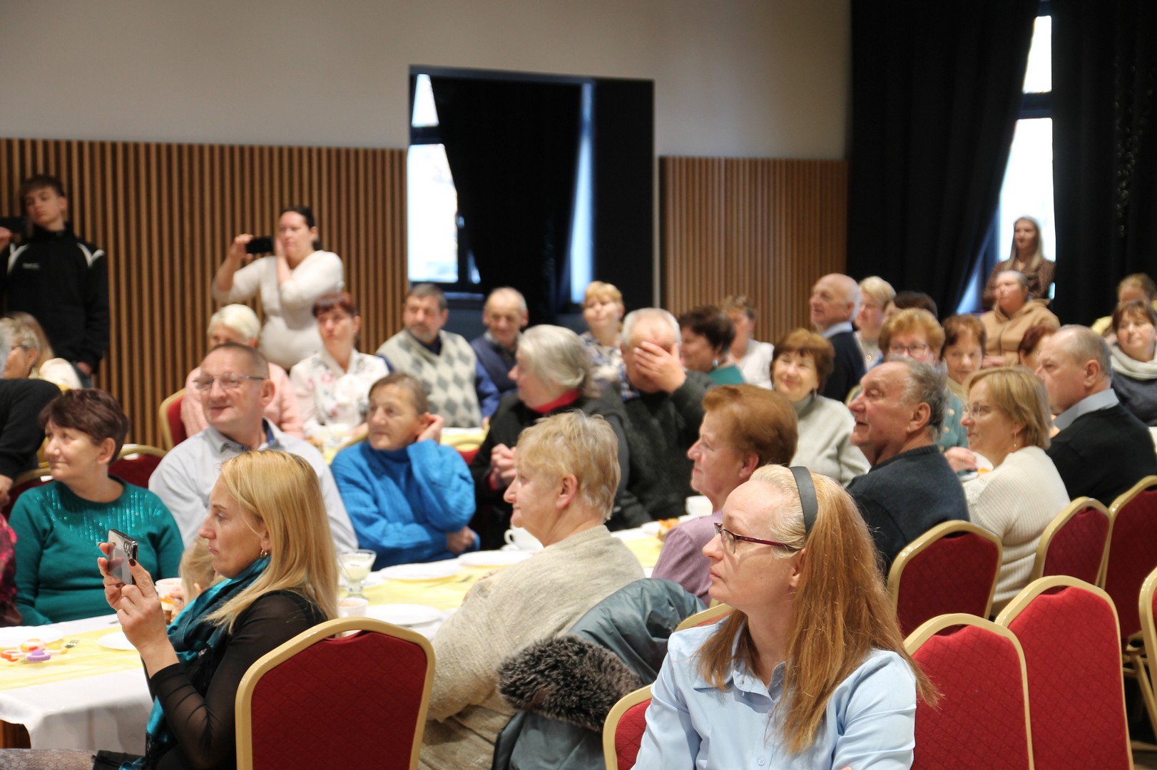 Dzień Babci i Dziadka w Dołędze
