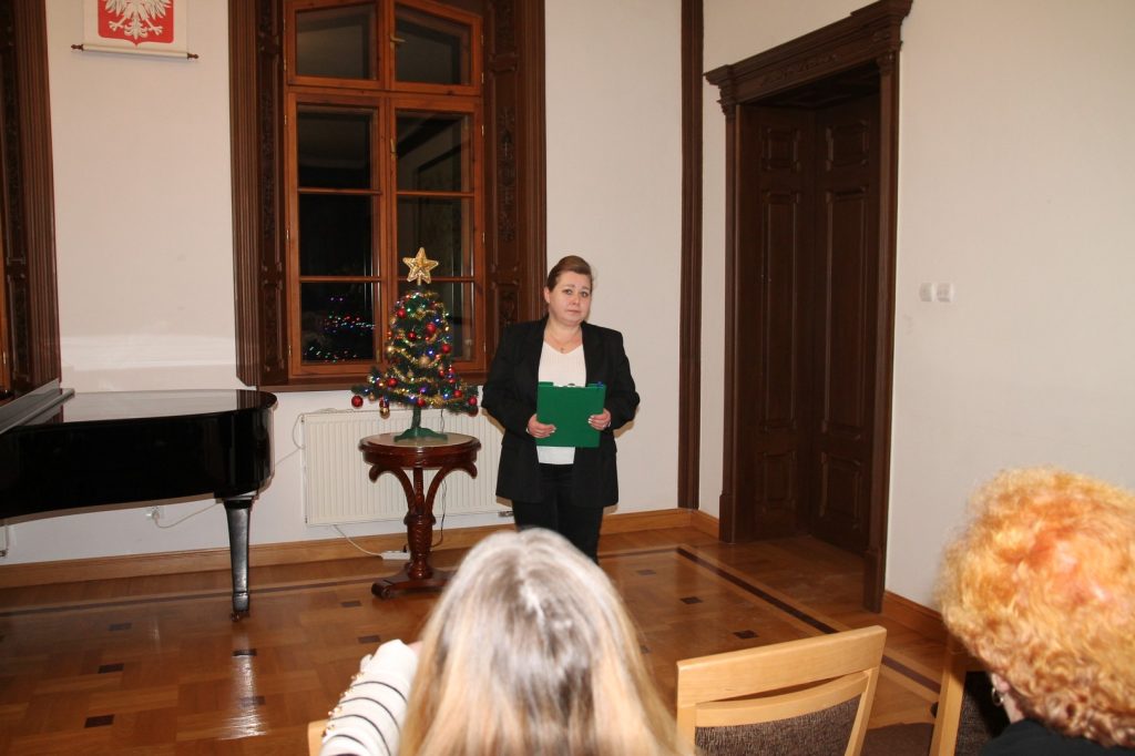 Wieczór Kolęd i Pastorałek z Biblioteką