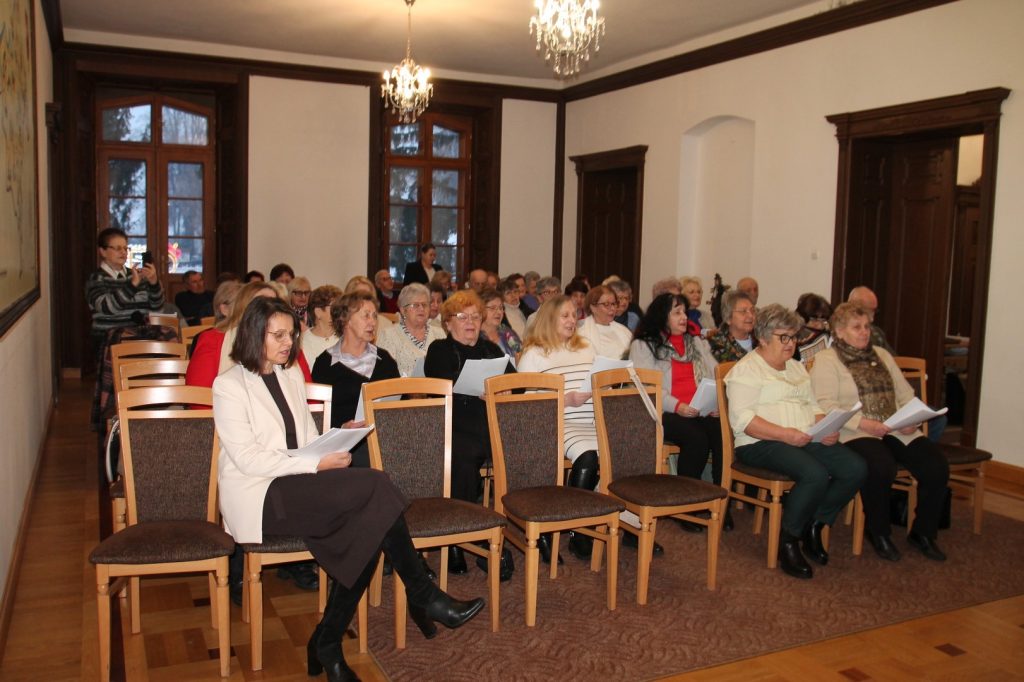 Wieczór Kolęd i Pastorałek z Biblioteką