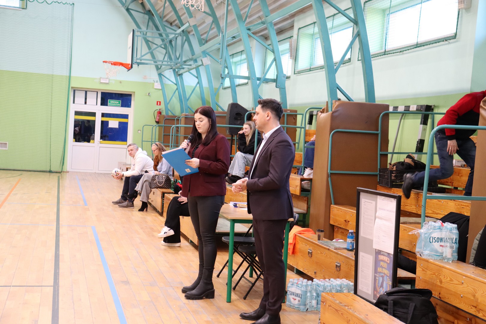 Gminny Turniej Piłki Halowej – relacja z emocjonującego wydarzenia