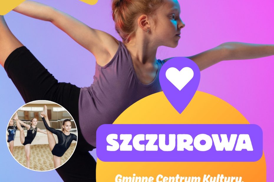 plakat zapraszamy na zajęcia z skakanką 01 2026