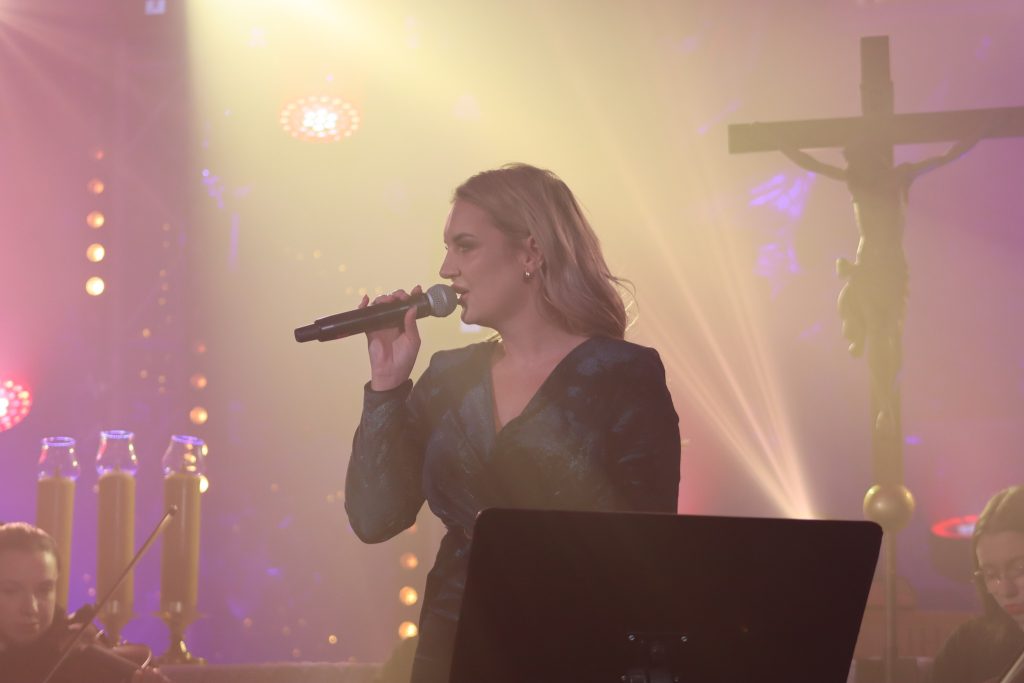 Zdjęcie koncert świąteczno-noworoczny Sanktuarium Matki Bożej Szkaplerznej w Strzelcach Wielkich - 2026