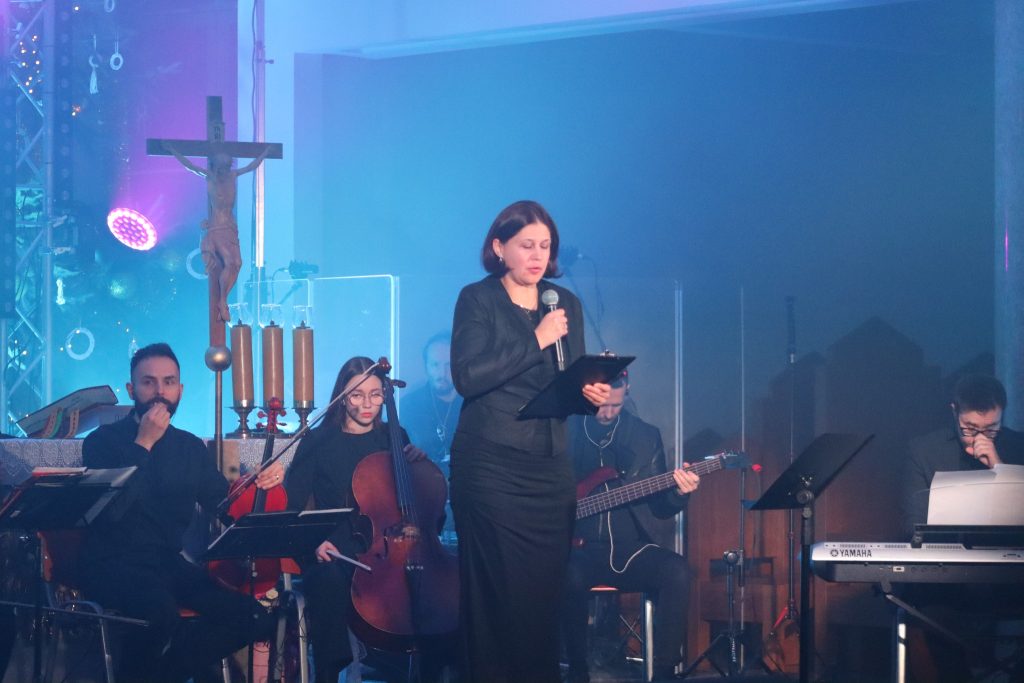 Zdjęcie koncert świąteczno-noworoczny Sanktuarium Matki Bożej Szkaplerznej w Strzelcach Wielkich - 2026