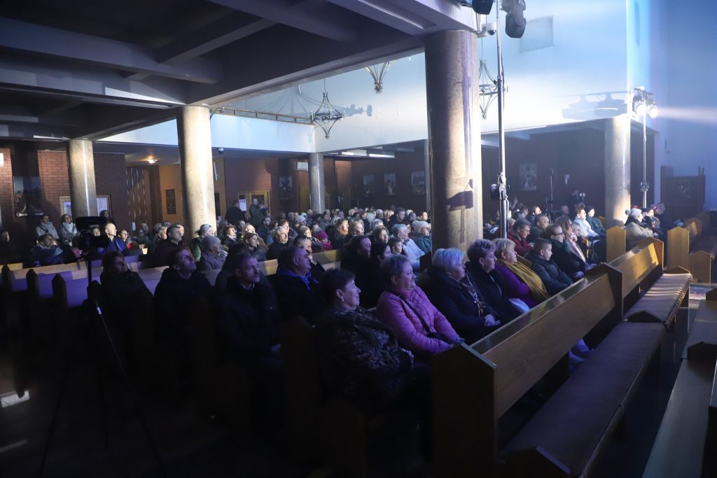 Zdjęcie koncert świąteczno-noworoczny Sanktuarium Matki Bożej Szkaplerznej w Strzelcach Wielkich - 2026