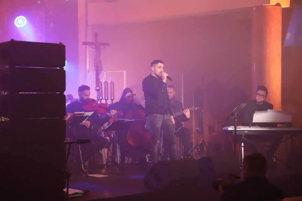 Zdjęcie koncert świąteczno-noworoczny Sanktuarium Matki Bożej Szkaplerznej w Strzelcach Wielkich - 2026