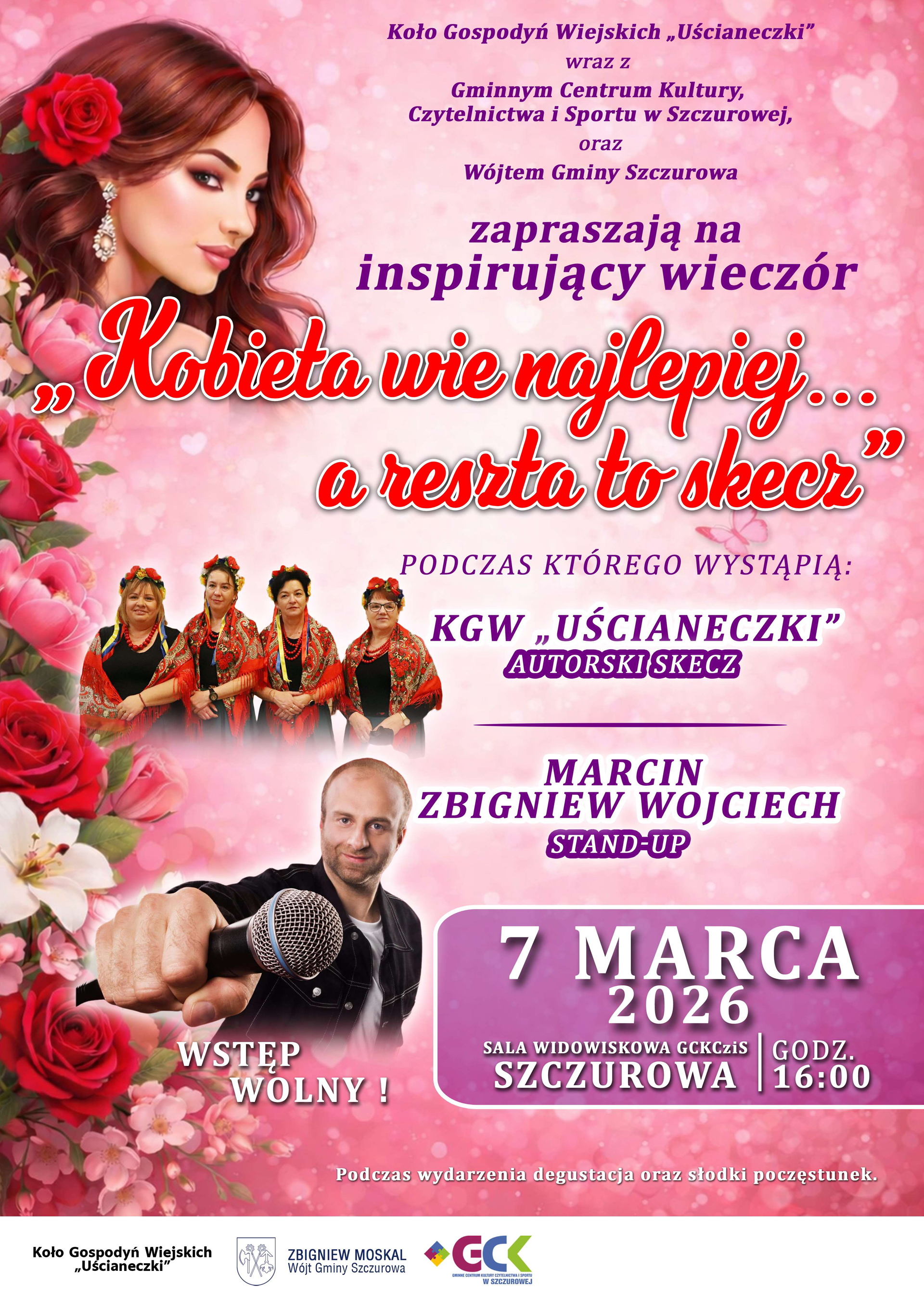 Zaproszenie na wydarzenie