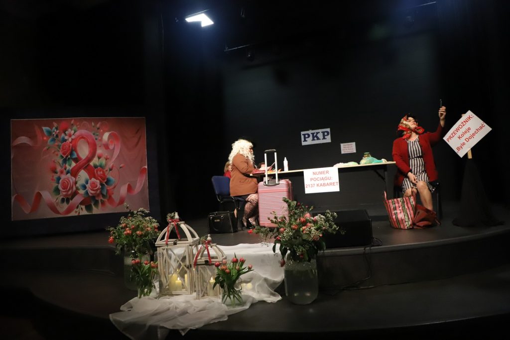 Dzień Kobiet z GCKCziS 2026