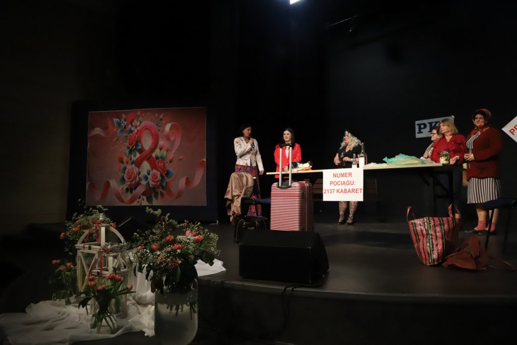 Dzień Kobiet z GCKCziS 2026