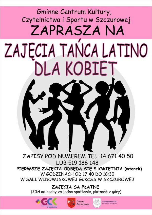 Taniec latino 03 2022