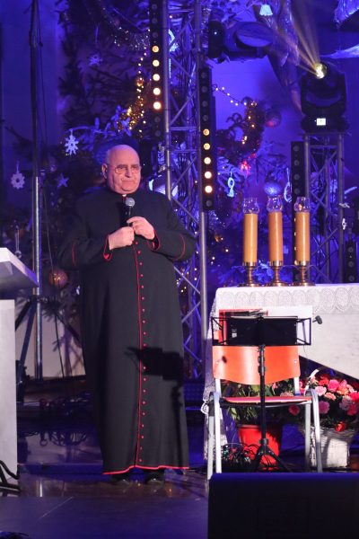 Zdjęcie koncert świąteczno-noworoczny Sanktuarium Matki Bożej Szkaplerznej w Strzelcach Wielkich - 2026